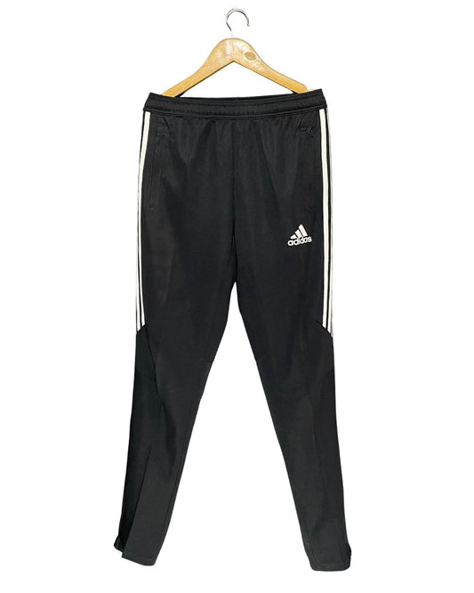 Adidas Black Sport Trouser For Men 14 Years