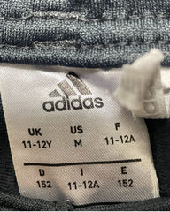 Adidas Gray Sport Trouser For Men Small