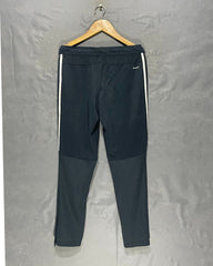 Adidas Gray Sport Trouser For Men Small