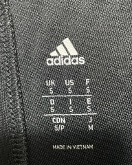 Adidas Black Sport Trouser For Men Large