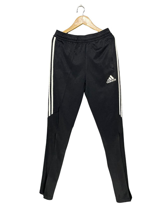 Adidas Black Sport Trouser For Men Small