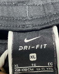 Nike Black Sport Trouser For Men Small