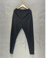 Nike Black Sport Trouser For Men Small
