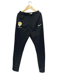 Nike Black Sport Trouser For Men Small