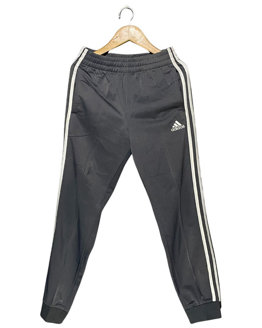 Adidas Gray Sport Trouser For Men X Small