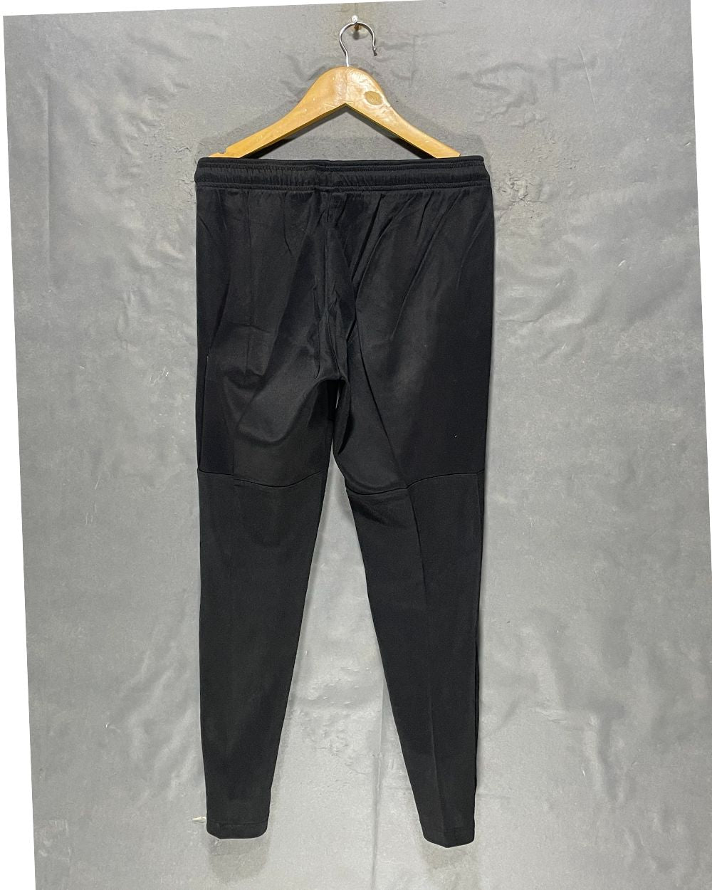 Joma Black Sport Trouser For Men X Small