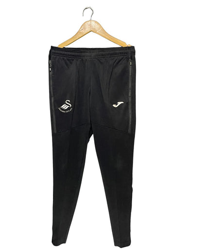 Joma Black Sport Trouser For Men X Small