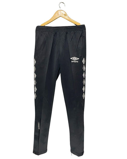 Umbro  Black Sport Trouser For Men X Small