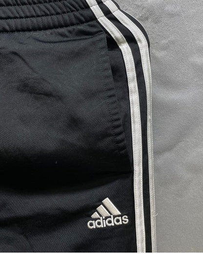 Adidas Black Sport Trouser For Women L | ThriftHub.pk