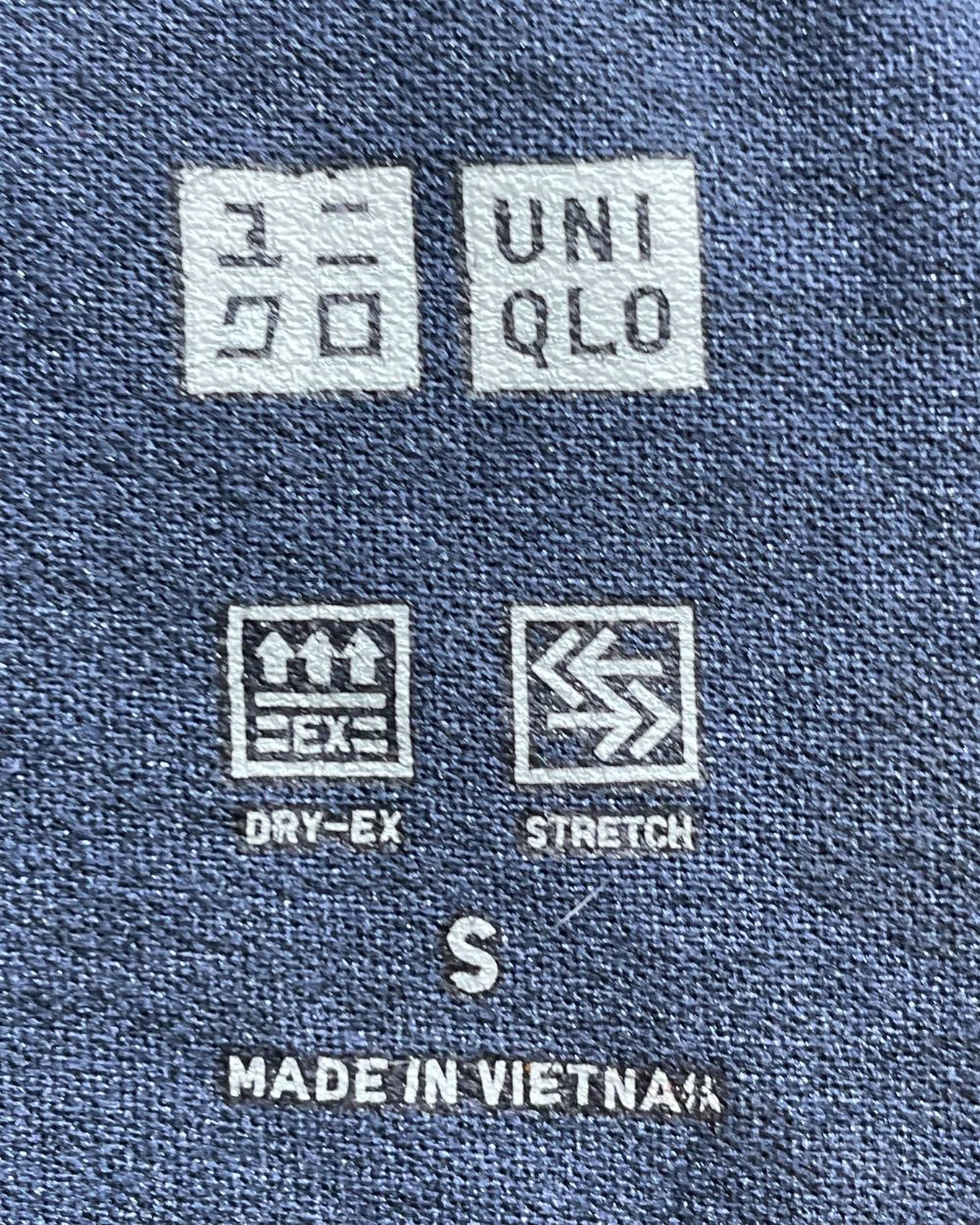 Uniqlo Gray Sport Trouser For Women Small | ThriftHub.pk