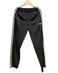 Adidas Black Sport Trouser For Women Medium | ThriftHub.pk