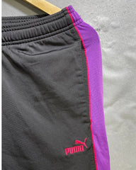 Puma Black Sport Trouser For Women Small | ThriftHub.pk