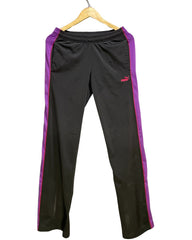 Puma Black Sport Trouser For Women Small | ThriftHub.pk