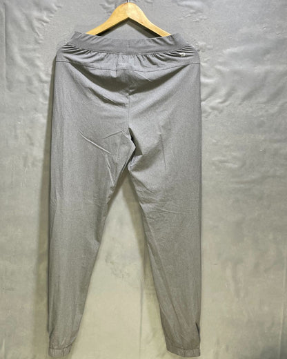 All In Motion Gray Sport Trouser For Women Small | ThriftHub.pk