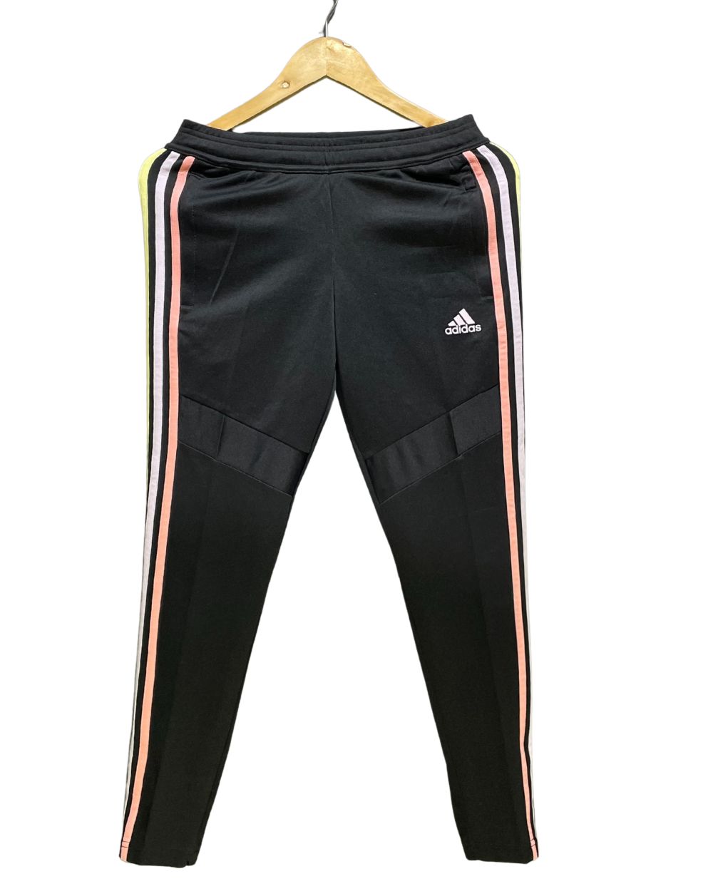 Adidas Black Sport Trouser For Women 12 Years | ThriftHub.pk