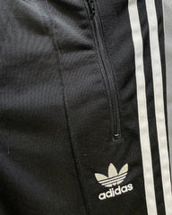 Adidas Black Sport Trouser For Women X Small | ThriftHub.pk