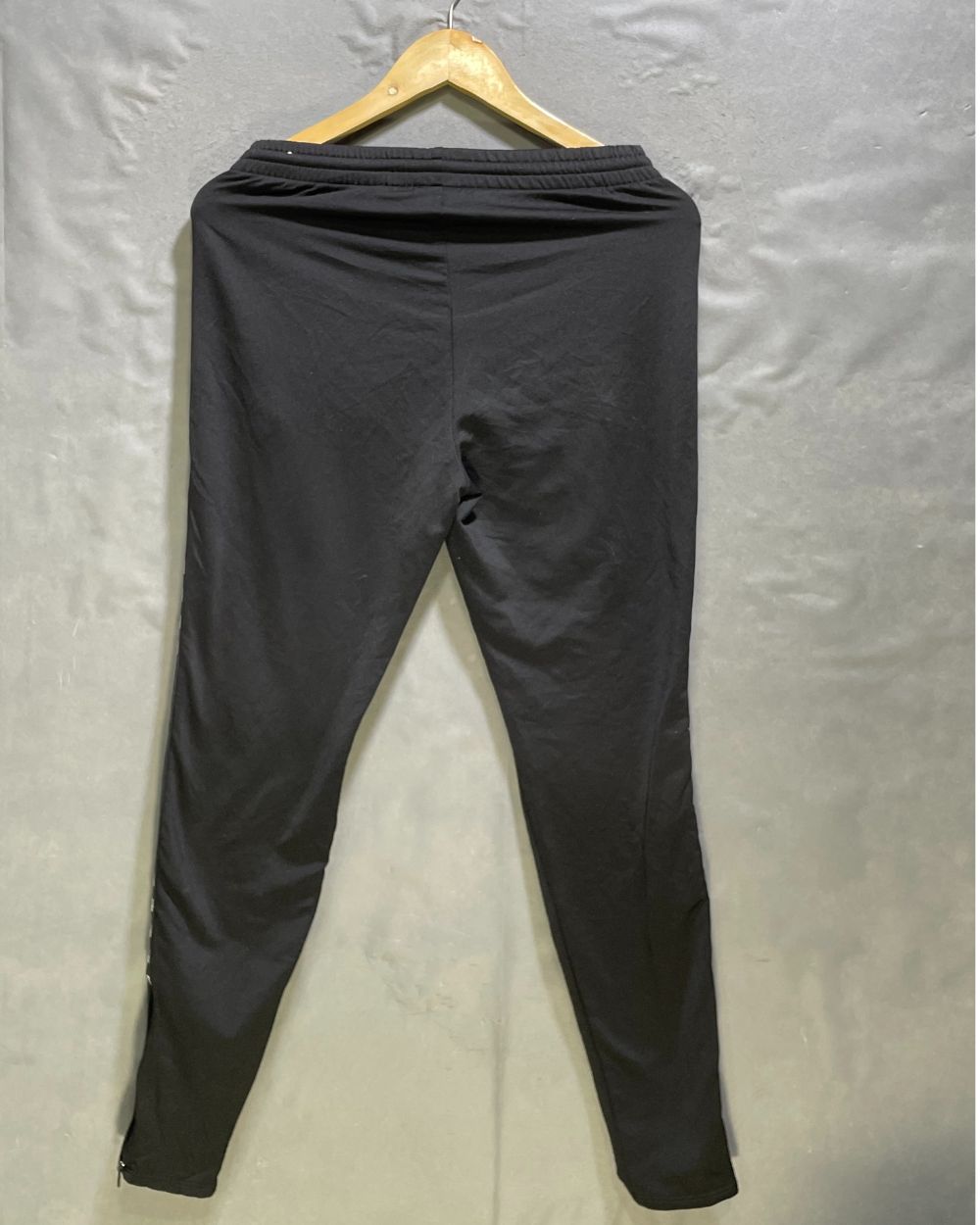 Pink Black Sport Trouser For Women Small | ThriftHub.pk