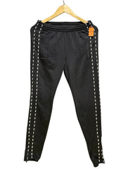 Pink Black Sport Trouser For Women Small | ThriftHub.pk