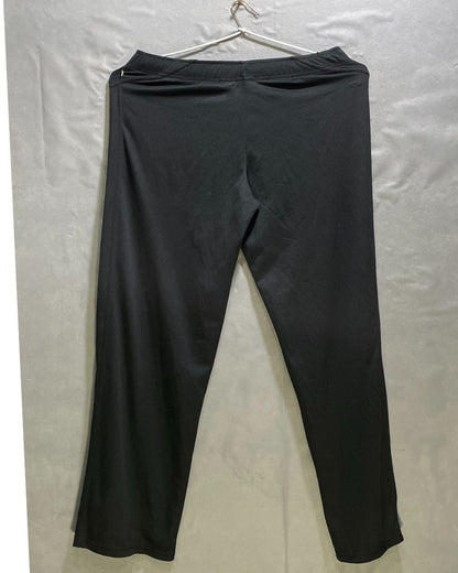 Adidas Gray Sport Trouser For Women Small | ThriftHub.pk