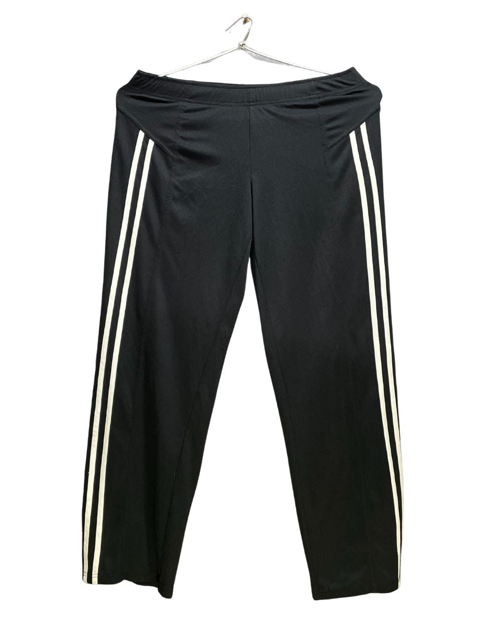 Adidas Gray Sport Trouser For Women Small | ThriftHub.pk