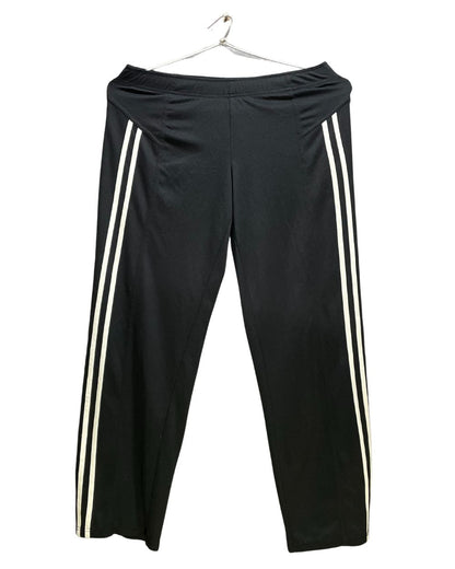 Adidas Gray Sport Trouser For Women Small | ThriftHub.pk