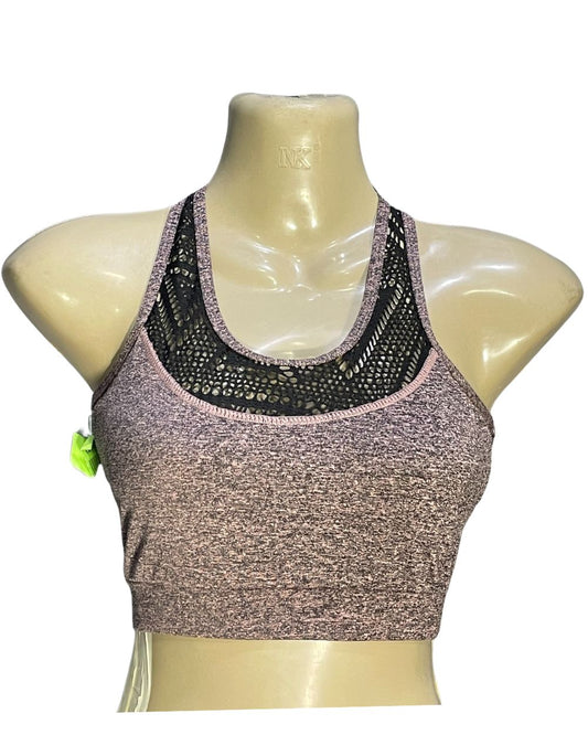 Sam Edelman Gray Bra For Women Small | ThriftHub.pk