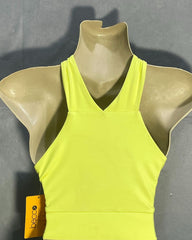 Becco Yellow Bra For Women Medium | ThriftHub.pk