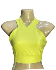 Becco Yellow Bra For Women Medium | ThriftHub.pk
