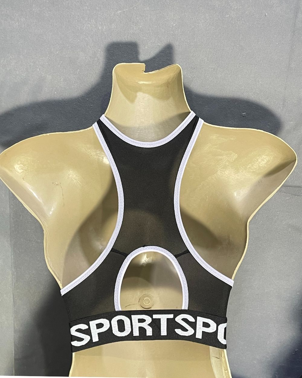 Body Form Black Bra For Women Medium | ThriftHub.pk