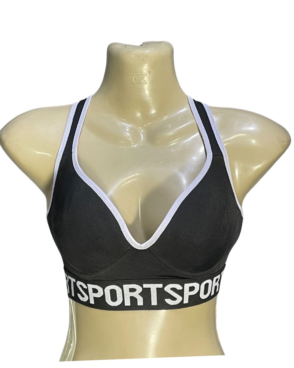 Body Form Black Bra For Women Medium | ThriftHub.pk