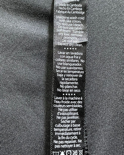 RBX Black Sport Tights For Women Small | ThriftHub.pk