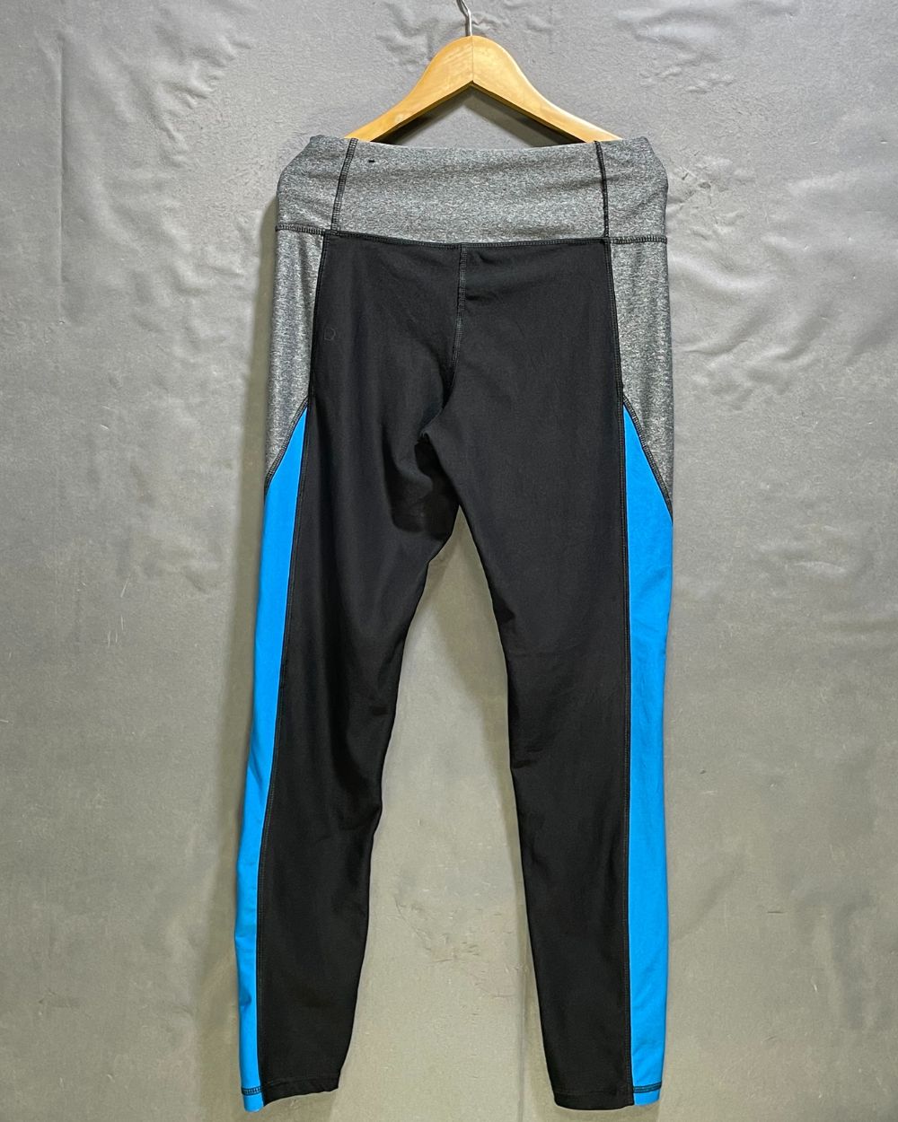 RBX Black Sport Tights For Women Small | ThriftHub.pk