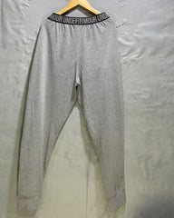 Under Armour Gray Sport Tights For Women Medium | ThriftHub.pk