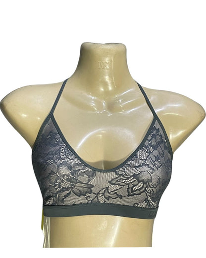 Lululemon Gray Bra For Women Small | ThriftHub.pk