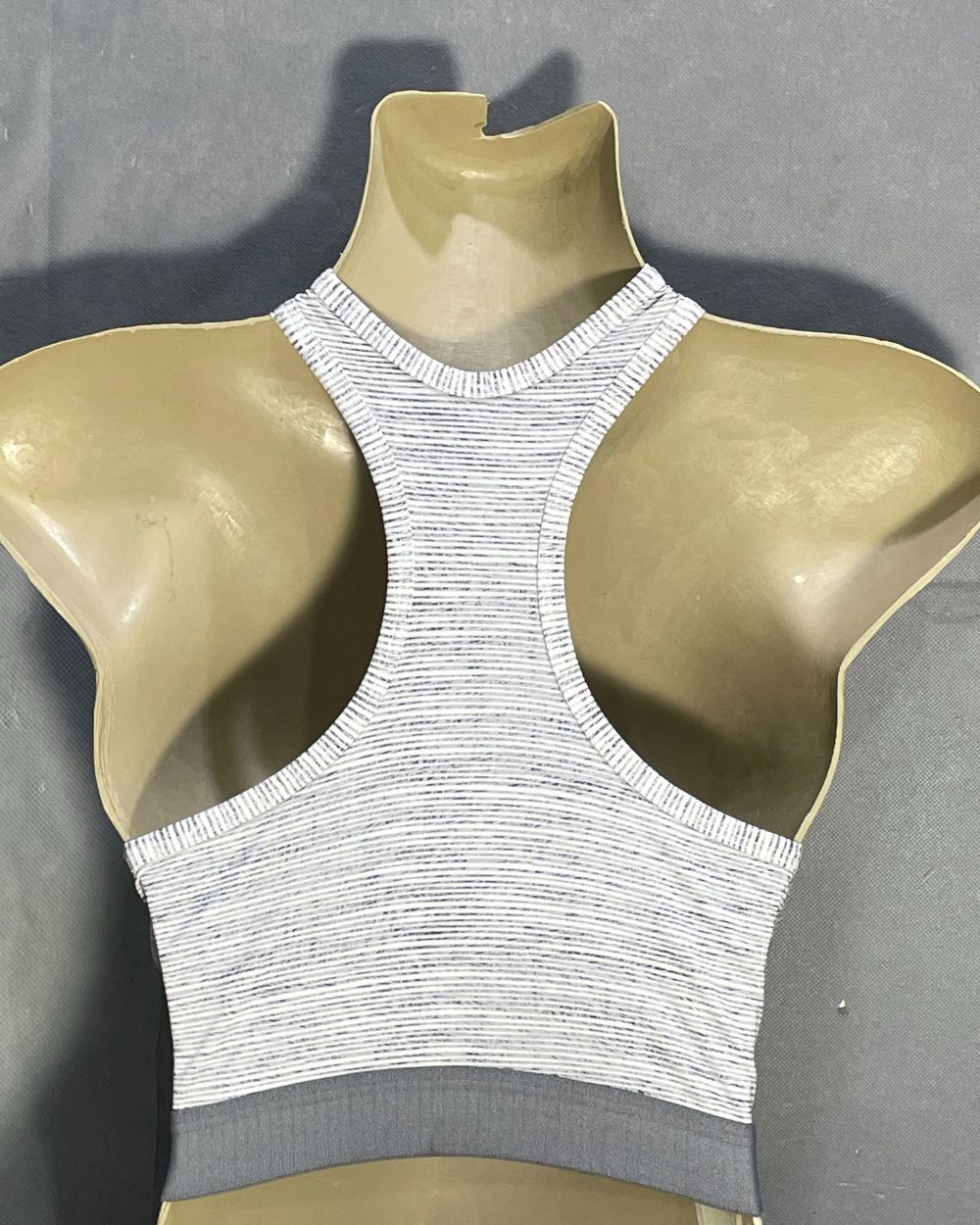 Avia Gray Bra For Women XX Large | ThriftHub.pk