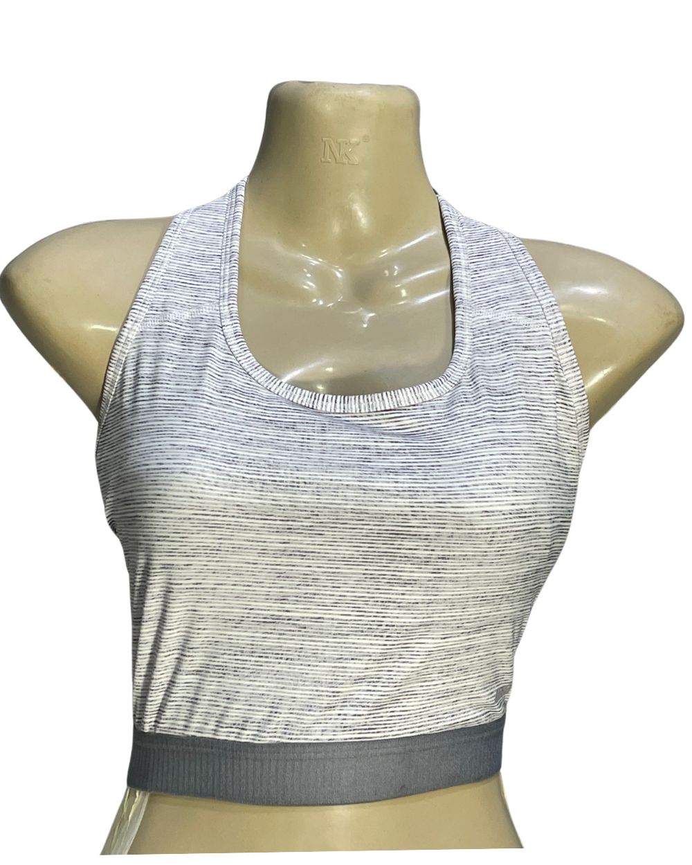 Avia Gray Bra For Women XX Large | ThriftHub.pk