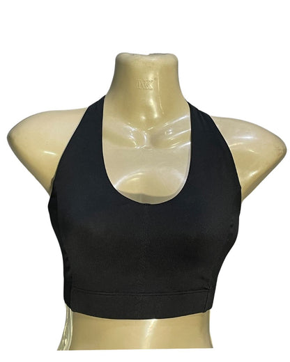 Champion Black Bra For Women Large | ThriftHub.pk