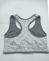 Avia Gray Bra For Women Medium | ThriftHub.pk