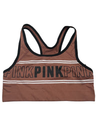 Pink Brow nBra For Women Small | ThriftHub.pk