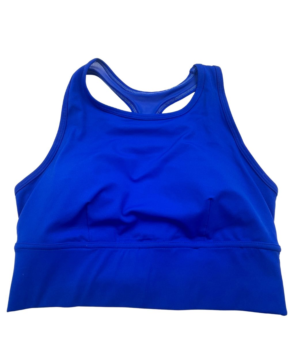 Sport Illustrated Blue Bra For Women Small | ThriftHub.pk