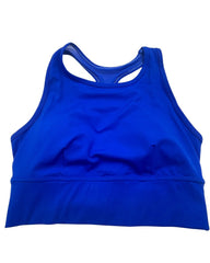 Sport Illustrated Blue Bra For Women Small | ThriftHub.pk