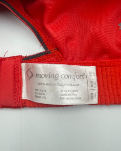 Rebound Racer Pink Bra For Women Medium | ThriftHub.pk