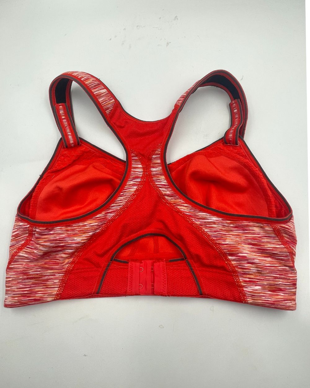 Rebound Racer Pink Bra For Women Medium | ThriftHub.pk
