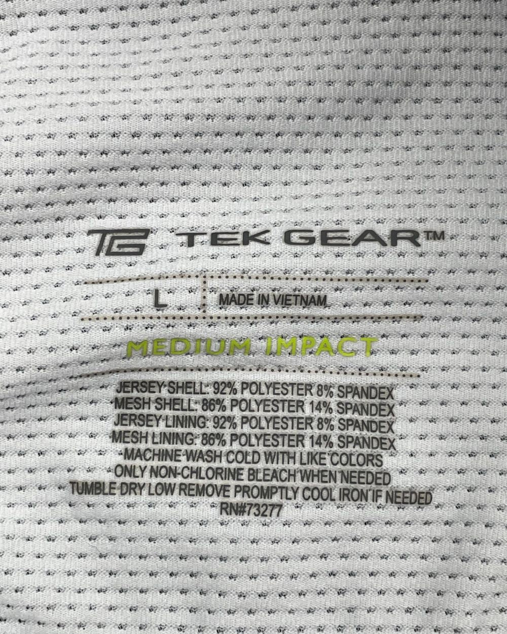 Tek Gear Black Bra For Women Large | ThriftHub.pk