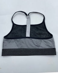 Nike Black Sport Bra For Women Medium | ThriftHub.pk