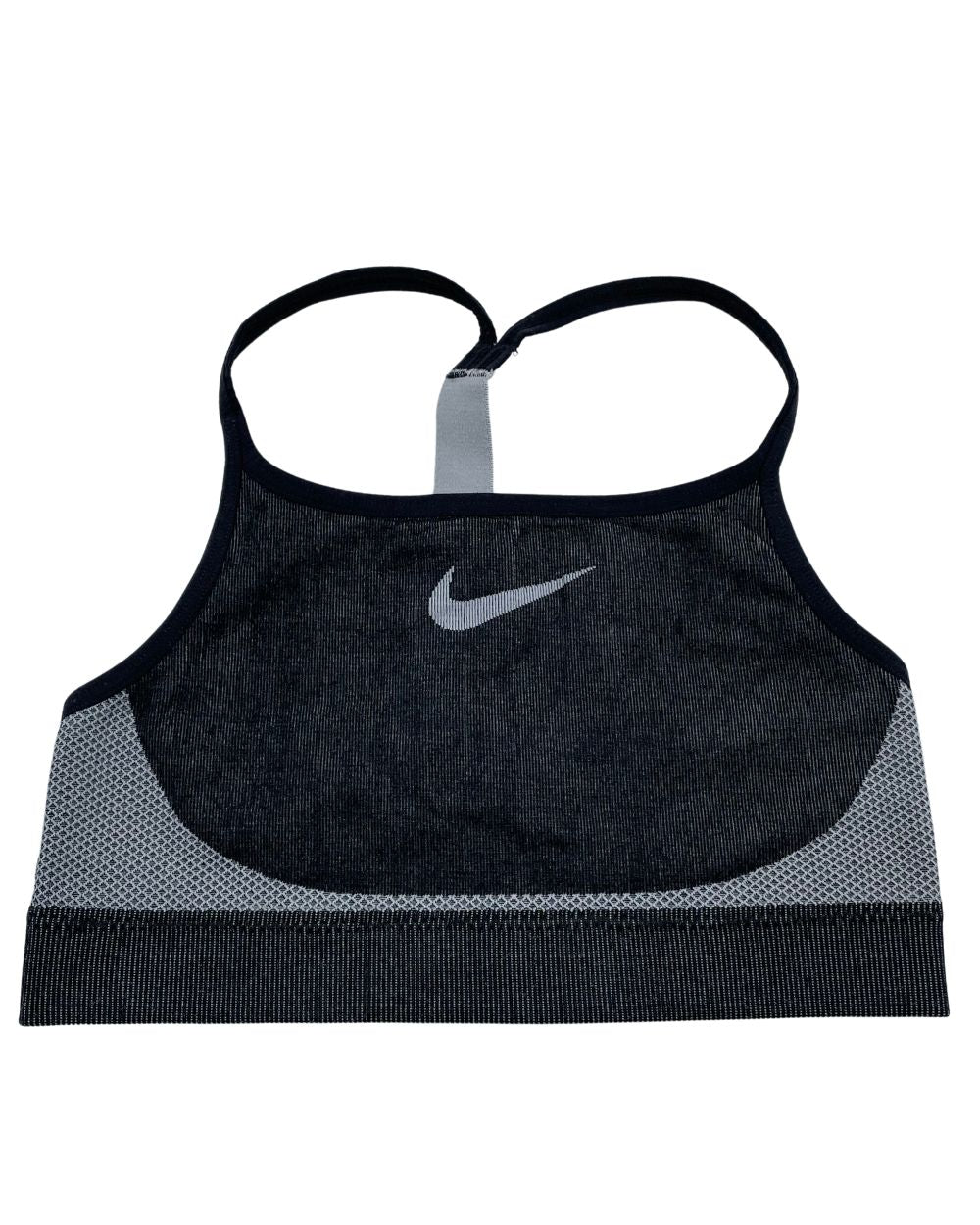 Nike Black Sport Bra For Women Medium | ThriftHub.pk