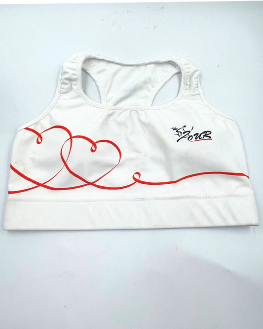 Thrift Hub White Bra For Women Medium | ThriftHub.pk