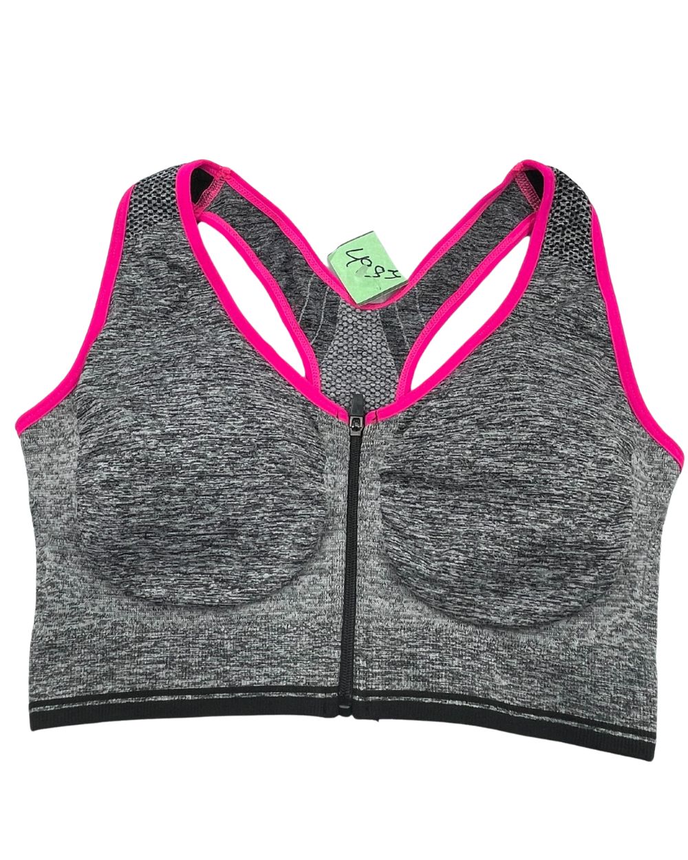 XOXO Pink Sport Bra For Women Large | ThriftHub.pk