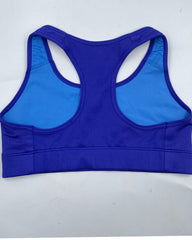 Nike Pink Sport Bra For Women Medium | ThriftHub.pk