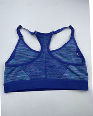 Avia Blue Sport Bra For Women Large | ThriftHub.pk